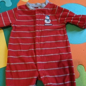 Infant sleeper lot